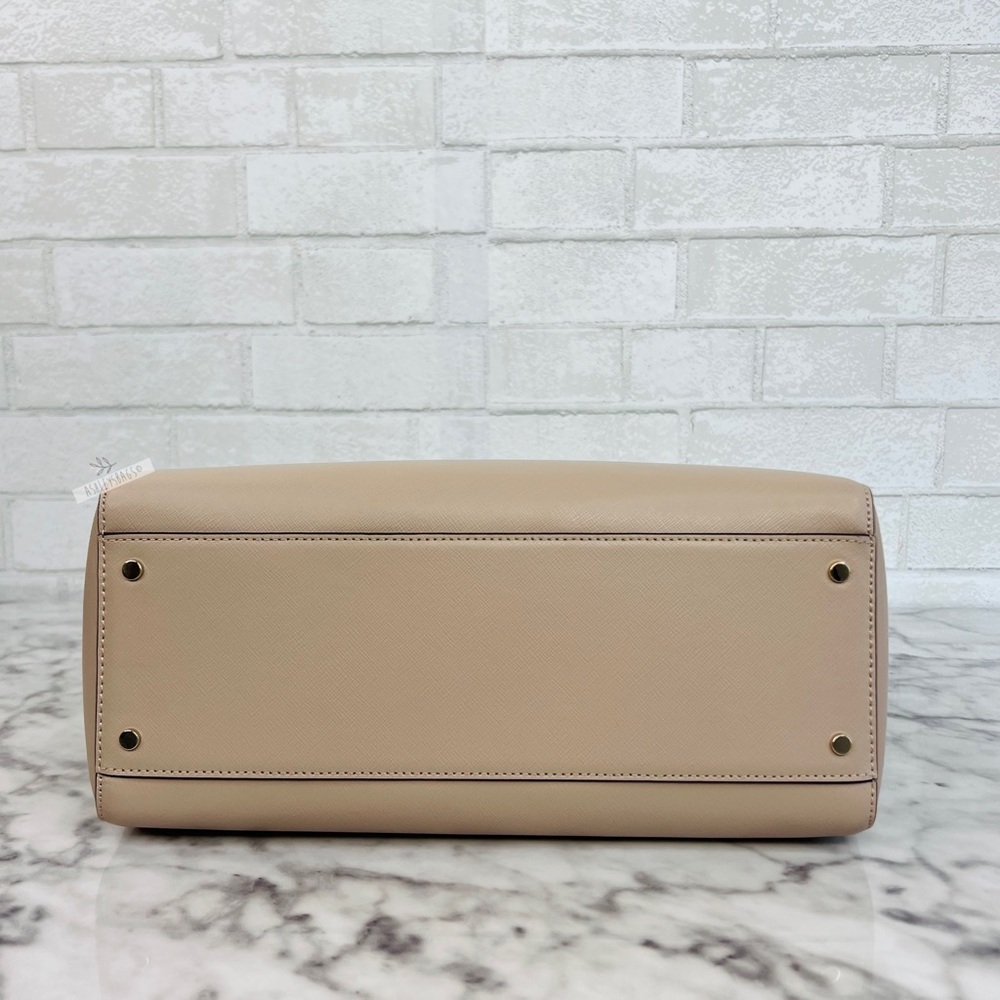 Kate Spade Colorblock Large Laptop Tote Shoulder Bag - Picture 5 of 13